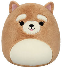 Squishmallows Knuffel - 40 cm - Fuzz A Mallow - Chloeyana Terrië