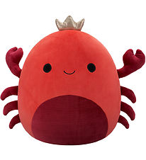 Squishmallows Knuffel - 40 cm - Georgios Krab