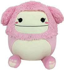 Squishmallows Knuffel - 50 cm - Fuzz A Mallows - Brina Bigfoot