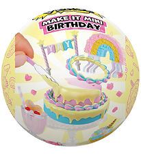 MGA's Miniverse Make It Mini - Birthday