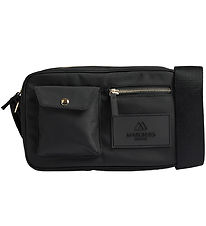 Markberg Shoulder Bag - DarlaMBG Monochrome - Black/Gold