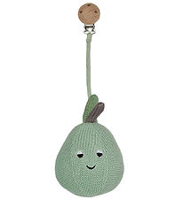 OYOY Barnvagnshänge - Pear Pråm - Pale Mint