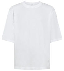 Grunt T-shirt - Boxy - White