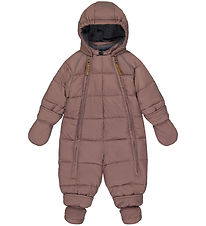 Mikk-Line Pramsuit - Twilight Mauve