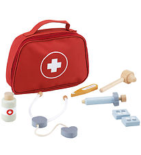 Kinder and Kids Wooden Toy - Doctor Bag