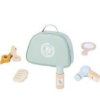 Kinder and Kids Träleksaker - Frisörset