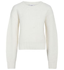 Grunt Blouse - Knitted - GrKitt - Off White