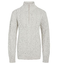 Grunt Blouse - Knitted - GrJocoba - Nature