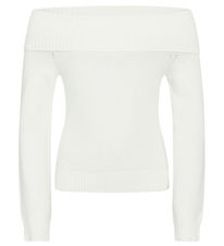 Grunt Blouse - Knitted - GrOnes - Off White