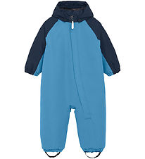 Color Kids Snowsuit - Cyanues