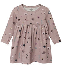 Name It Dress - NbfOdetta - Deauville Mauve