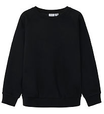 Name It Sweatshirt - NkmOhans - Black