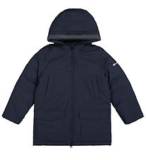 Champion Puffer Jacket - Sky Captain