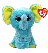Ty Soft Toy - Beanie Boos - 15 cm - Trunkles