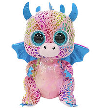 Ty Soft Toy - Beanie Boos - 17 cm - Flint