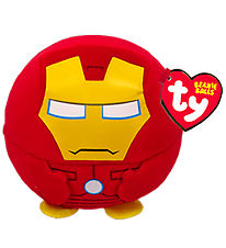 Ty Soft Toy - Beanie Balls - 9 cm - Marvel Iron Man