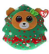 Ty Soft Toy - Squishy Beanies - 35 cm - Everett