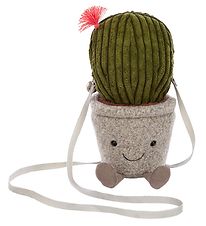 Jellycat Bag - 27x9 cm - Amuseables Cactus Bag