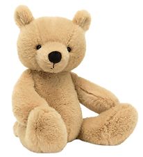 Jellycat Soft Toy - 39x16 cm - Rufus Bear Large