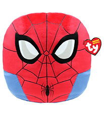 Ty Soft Toy - Squishy Beanies - 25 cm - Marvel Spider-Man