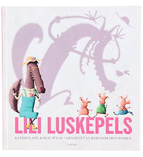 Forlaget Carlsen Book - Lili Luskefur - Danish
