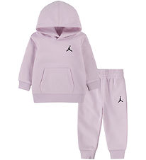 Jordan Sweatset - Pink Schaum