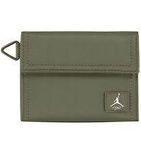 Jordan Wallet - Trifold - Olive