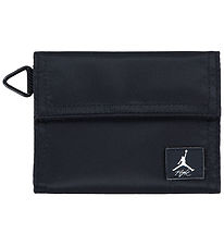 Jordan Wallet - Trifold - Black