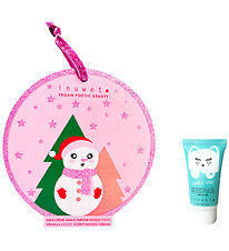 Inuwet Hand cream - Santa Snowman Ball - Vanilla Coco