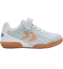 Hummel Skór - Root Elite Jr VC - Illusion Blue