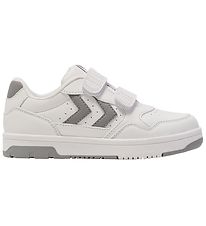 Hummel Shoes - Camden Jr - Alloy