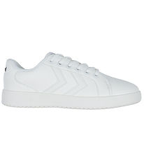 Hummel Shoes - Derby Court LC Jr - Bright White