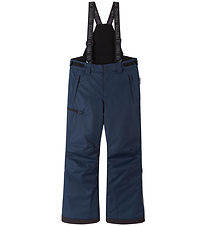 Reima Skibroek - Terriër - Blauw
