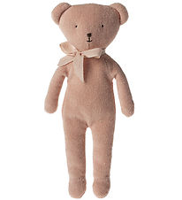Maileg Soft Toy - Teddy - 25 cm - Rose
