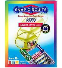 Snap Circuits UFO Set - Launch A Flying Saucer