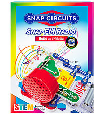 Snap Circuits Set - Build An FM Radio
