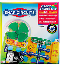 Snap Circuits Set - Green Energy Lab