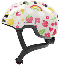 Abus Bicycle Helmet - Skurb Kid - Cream Summer