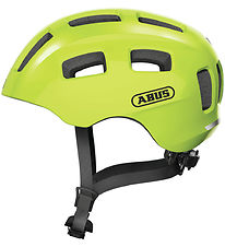 Abus Bicycle Helmet - Youn-I 2.0 - Signal Yellow