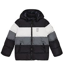 LEGO® Wear Puffer Jacket - LWJipe 705 - Black