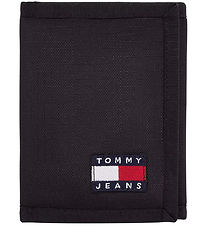 Tommy Hilfiger Wallet - Trifold - Black