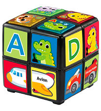 Vtech Activity Toy - Danish - Twist & Learn Cube