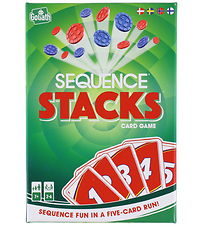 Sequence Kaartspel - Stapels