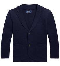 Polo Ralph Lauren Cardigan - Knitted - Navy