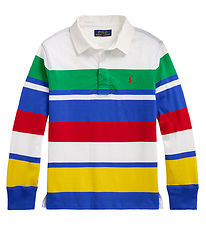 Polo Ralph Lauren Poloshirt - Rugby - Mehrfarbig/Gestreift