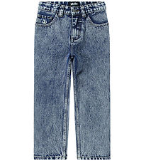 Molo Jeans - Denim - Aska - Kontrast Stone