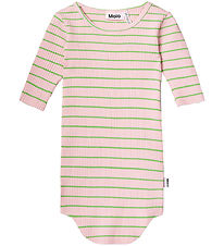 Molo T-shirt - Rib - Ronelle - Pink Vibes