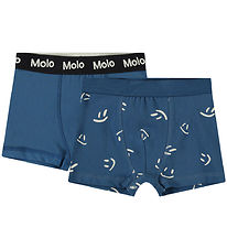 Molo Boxers - 2-Pack - Justin - Happy Order