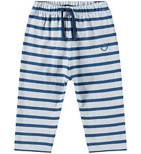 Molo Byxor - Saxon - Lagoa Stripe