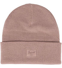 Herschel Mössa - Stickad - Elmer - Ash Rose Tonal